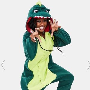 SAZAC T-Rex Unisex Onesie